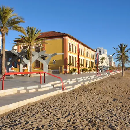 Villa Mª Teresa Villa Vinarós