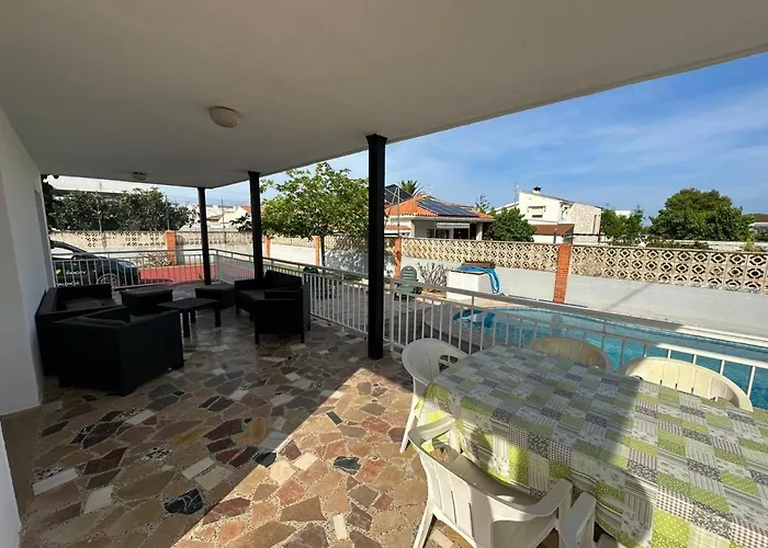 Villa Mª Teresa Villa Vinarós
