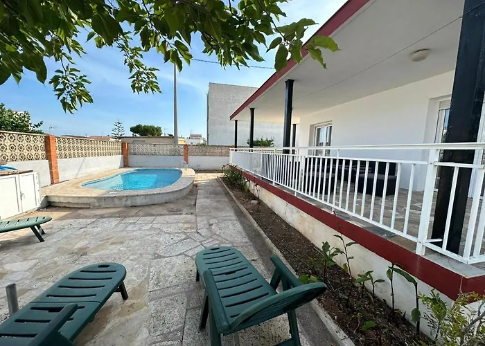 Villa Villa Mª Teresa Vinarós