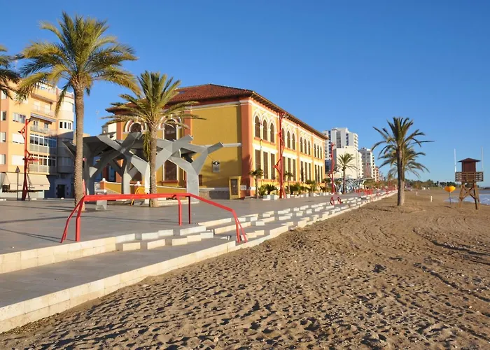 Villa Mª Teresa Villa Vinarós